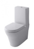 бачок для унитаза toto mh sw10044g1#w смыв 3/4,8л, белый