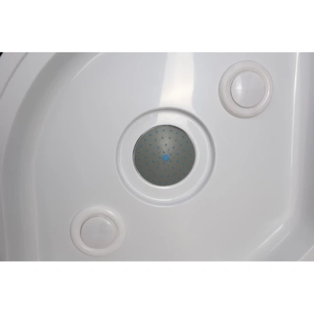 душевая кабина niagara eco 90x90 e90/13/tn без гидромассажа