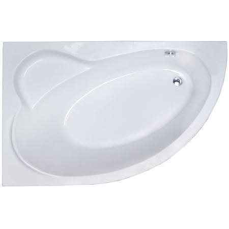 Акриловая ванна Royal Bath Alpine 140x95 L RB819103L без гидромассажа