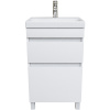 тумба с раковиной iddis zodiac 50 zod5cbfi95k белая