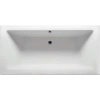 Акриловая ванна Riho Lugo Velvet 180x80 B133001105 (BT0210500000000) без гидромассажа