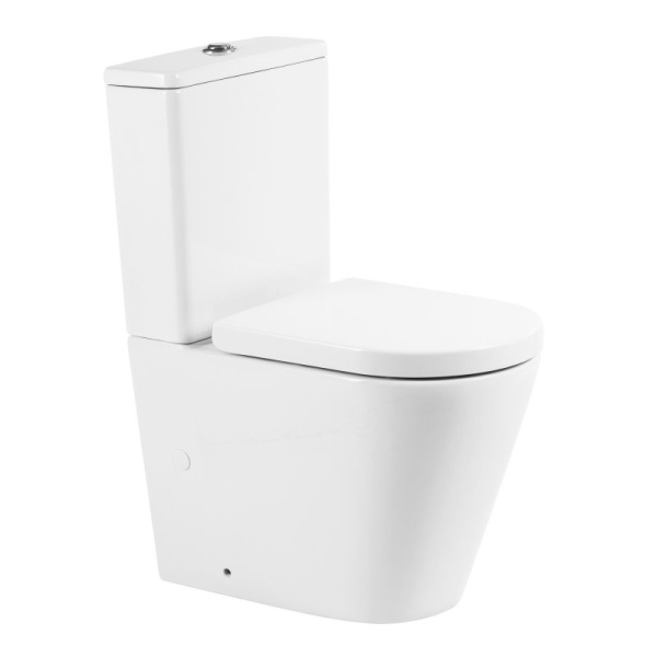 унитаз компакт belbagno flay-r bb2149cpr без бачка и сиденья