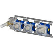 Встраиваемая часть Paffoni Modular Box MDBOX000 термостата для MDE000.., 2 выхода