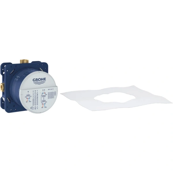 универсальная встроенная часть grohe rapido smartbox 35600000