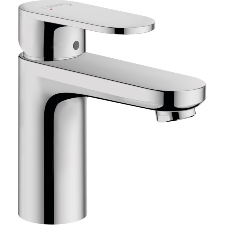 Смеситель для раковины Hansgrohe Vernis Blend 71580000 хром