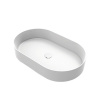 Раковина накладная CIELO Shui Comfort SHCOLAO60 60x38 см, белая