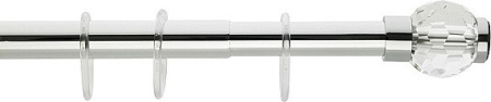 карниз для ванны grekon 1220-220krr