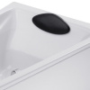 подголовник для ванны jacob delafon odeon up e6757-00 белый