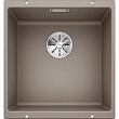 Кухонная мойка Blanco Subline 400-U 523429 цвет серый беж