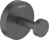 Крючок Aquatek Бетта AQ4601MB черный матовый