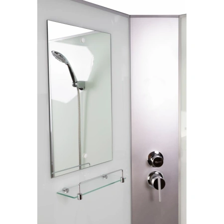 душевая кабина niagara classic 90x90 ng-1108-14bk без гидромассажа