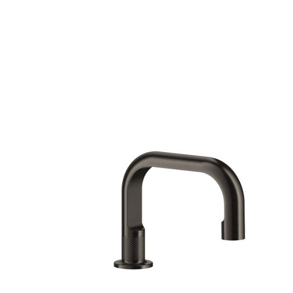 Излив для раковины Gessi Inciso 58091#299, black XL