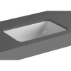 Раковина встраиваемая снизу Vitra S20 50см, 5474B003-0618, белая