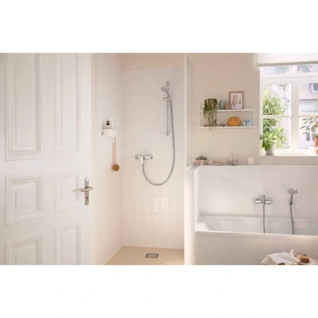 смеситель для ванны hansgrohe rebris s 72440000