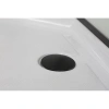 душевая кабина niagara premium 90x90 ng-6901-01g black с гидромассажем