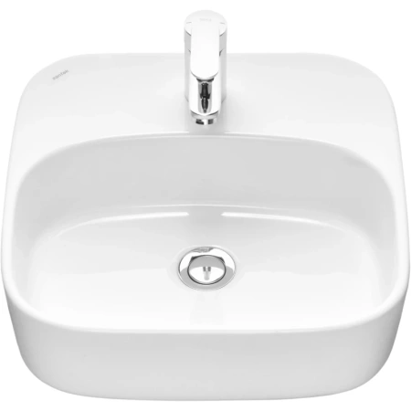 раковина 42x42 см акватон одри 1wh501709
