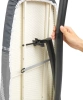 гладильная доска brabantia d 124747 135x45, бриз