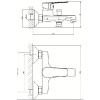 комплект смесителей orange loop m26-311cr