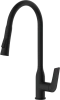 Смеситель для кухни Haiba HB73816-7 черный