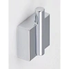 крючок kludi a-xes 4898405 для ванны, хром