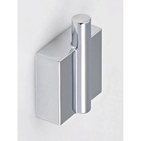 крючок kludi a-xes 4898405 для ванны, хром