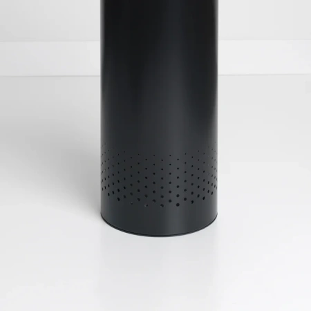 корзина для белья brabantia 120008 черная