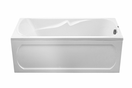 фронтальная панель для ванны 1marka kleo/vita 160 r/l 02кле1675 белая
