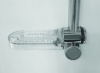 душевой бокс weltwasser ww500 emmer 170/85/55-2 170х85 10000004660 профиль хром стекло прозрачное