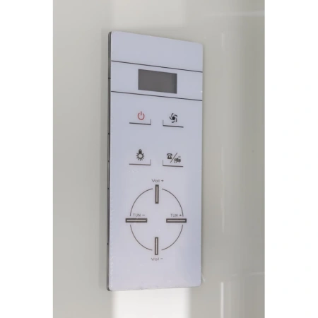 душевая кабина niagara premium 90x90 ng-6001-01gd с гидромассажем