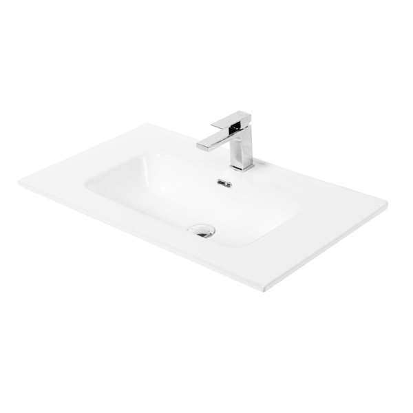 раковина belbagno etna bb910/465-lv-vtr-bo мебельная, встраивается сверху, 91x46.5 см, белая матовый