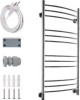 полотенцесушитель электрический energy g ergo 120x50