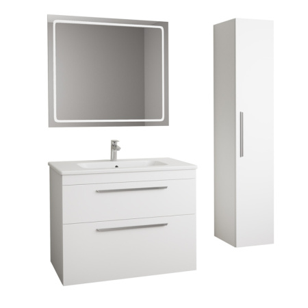 Зеркало 100х80 см Diborg Leonie 77.1107