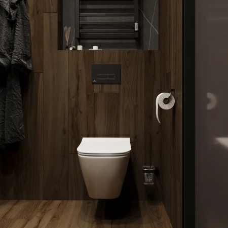 кнопка для инсталляции ideal standard oleas™ m2 r0121a6