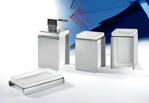 Дозатор для мыла Colombo Design Over B9329.satin