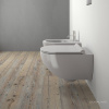 биде catalano sfera 1bsf54cs подвесное, с 1 отв., 54x35 см, цемент матовый
