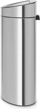мусорное ведро brabantia touch bin new 114809