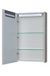 Зеркальный шкаф Акватон Сильва 60 дуб фьорд 1A216202SIW60
