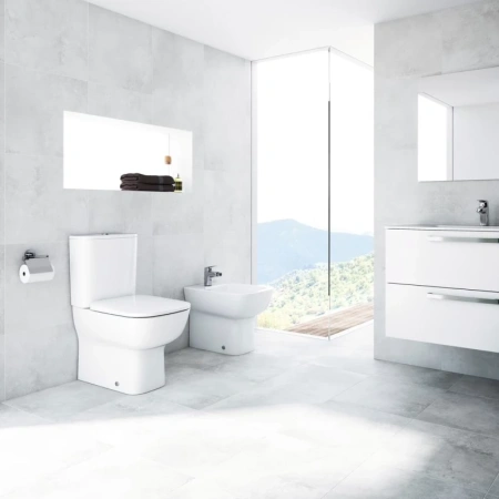 чаша напольного унитаза ideal standard esedra t282001