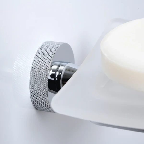 Мыльница Wasserkraft Mosel 46629 хром