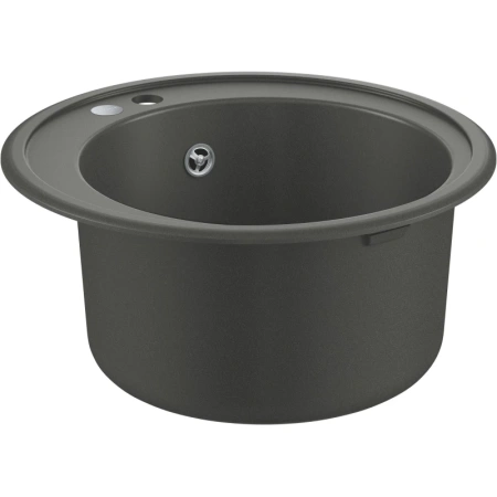 кухонная мойка grohe k200 серый 31656at0