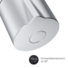 смеситель для душа am.pm like f8040000 с термостатом хром