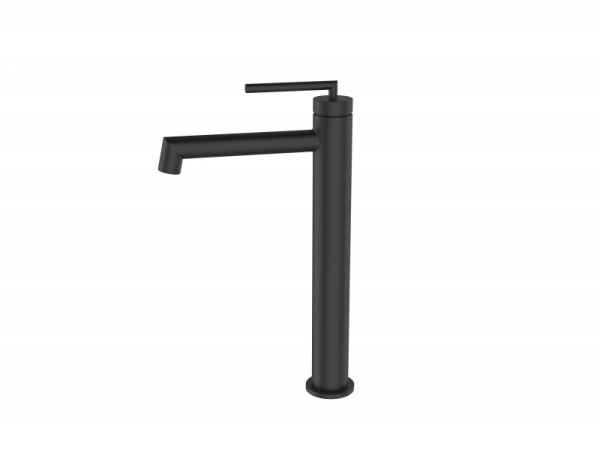 смеситель для раковины без донного клапана belbagno acqua acqua-lmc-nero