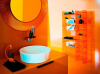Зеркало Laufen Kartell 3.8633.1.082.000.1 оранжевый пластик