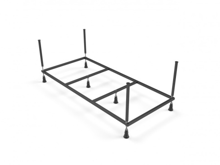 Каркас для акриловых ванн Cersanit Smart RW-SMART*170 160x72,5 см