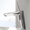 смеситель для раковины с донным клапаном grohe eurodisc joy 23427000