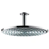 Верхний душ Hansgrohe Raindance S 300 Air 1jet, потолочное подсоединение 100 мм, ½’ 27494000