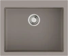Мойка кухонная Omoikiri Bosen 57A-GR leningrad grey