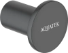 Крючок Aquatek Лира AQ4401MB матовый черный