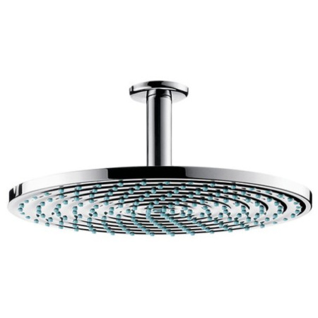 Верхний душ Hansgrohe Raindance S 300 Air 1jet, потолочное подсоединение 100 мм, ½’ 27494000