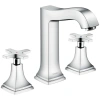 Смеситель для раковины с донным клапаном Hansgrohe Metropol Classic 31307000